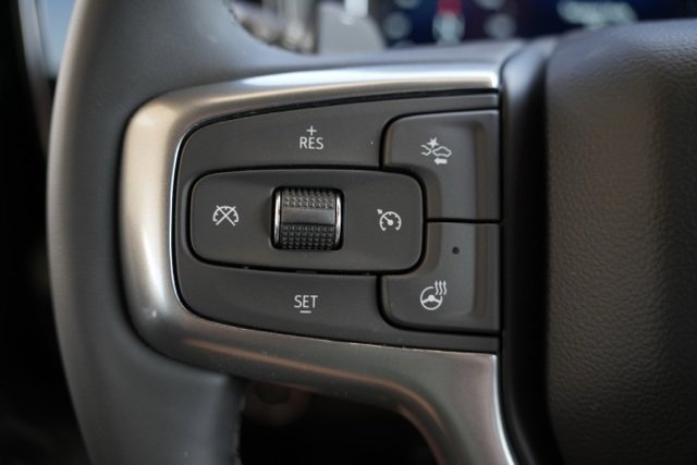 New 2025 Chevrolet Silverado 1500 LTZ w/ Technology Package image 13