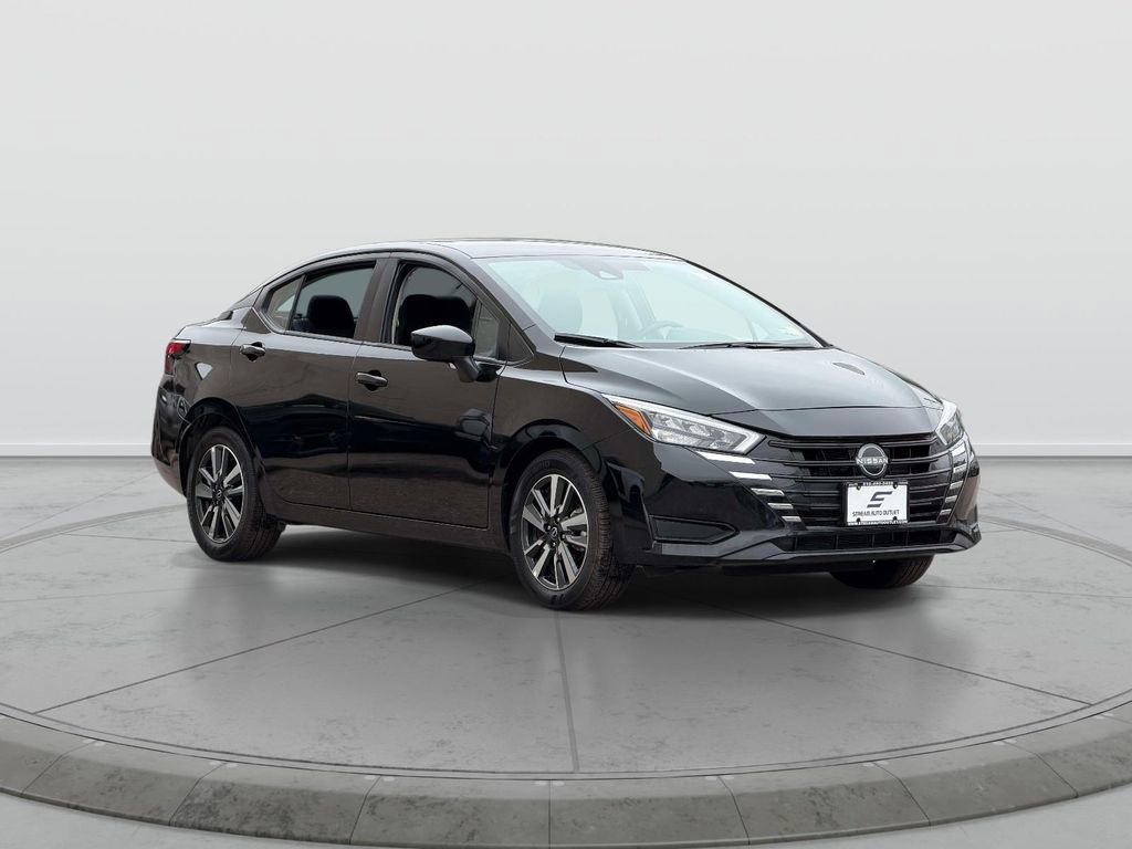 Used 2025 Nissan Versa SV