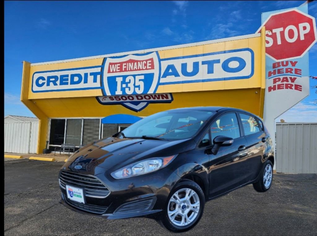 Used 2019 Ford Fiesta SE w/ Equipment Group 201A