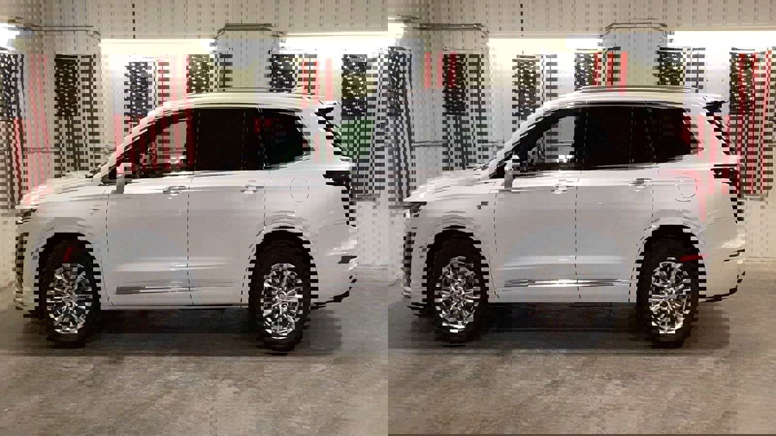 Used 2024 Cadillac XT6 Luxury w/ LPO, Floor Liner Package image 3