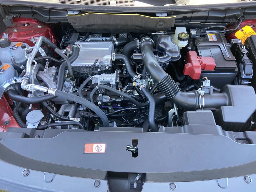 New 2026 Mitsubishi Outlander SE FWD image 26