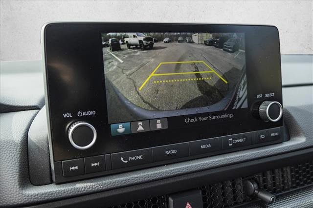 Used 2025 Honda CR-V LX image 18