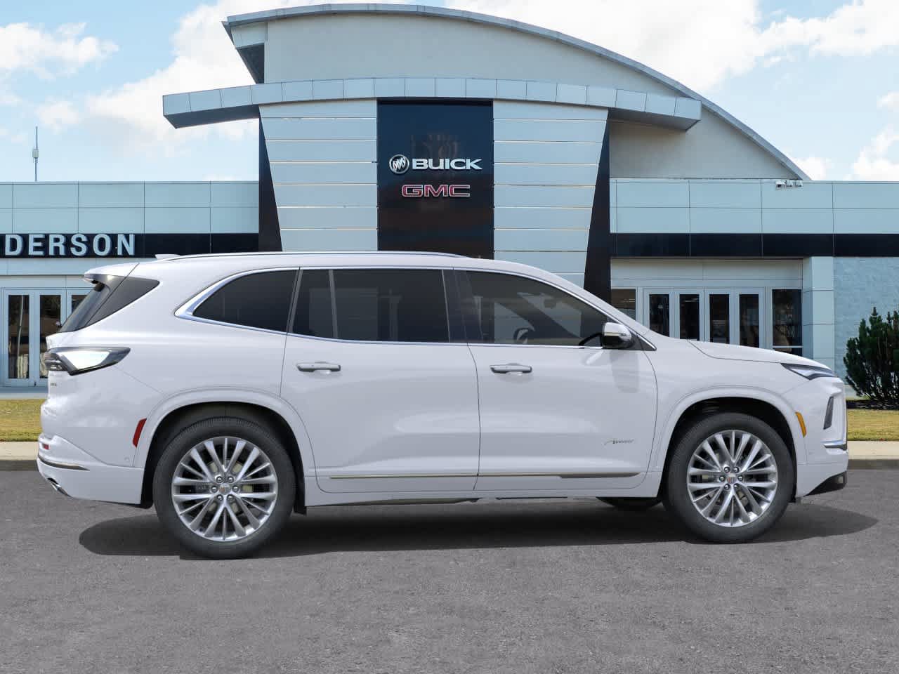 New 2026 Buick Enclave Avenir w/ Super Cruise Package AWD/4WD image 5