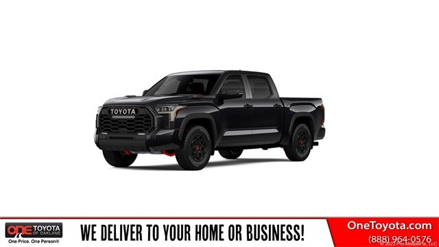 New 2026 Toyota Tundra TRD Pro image 1