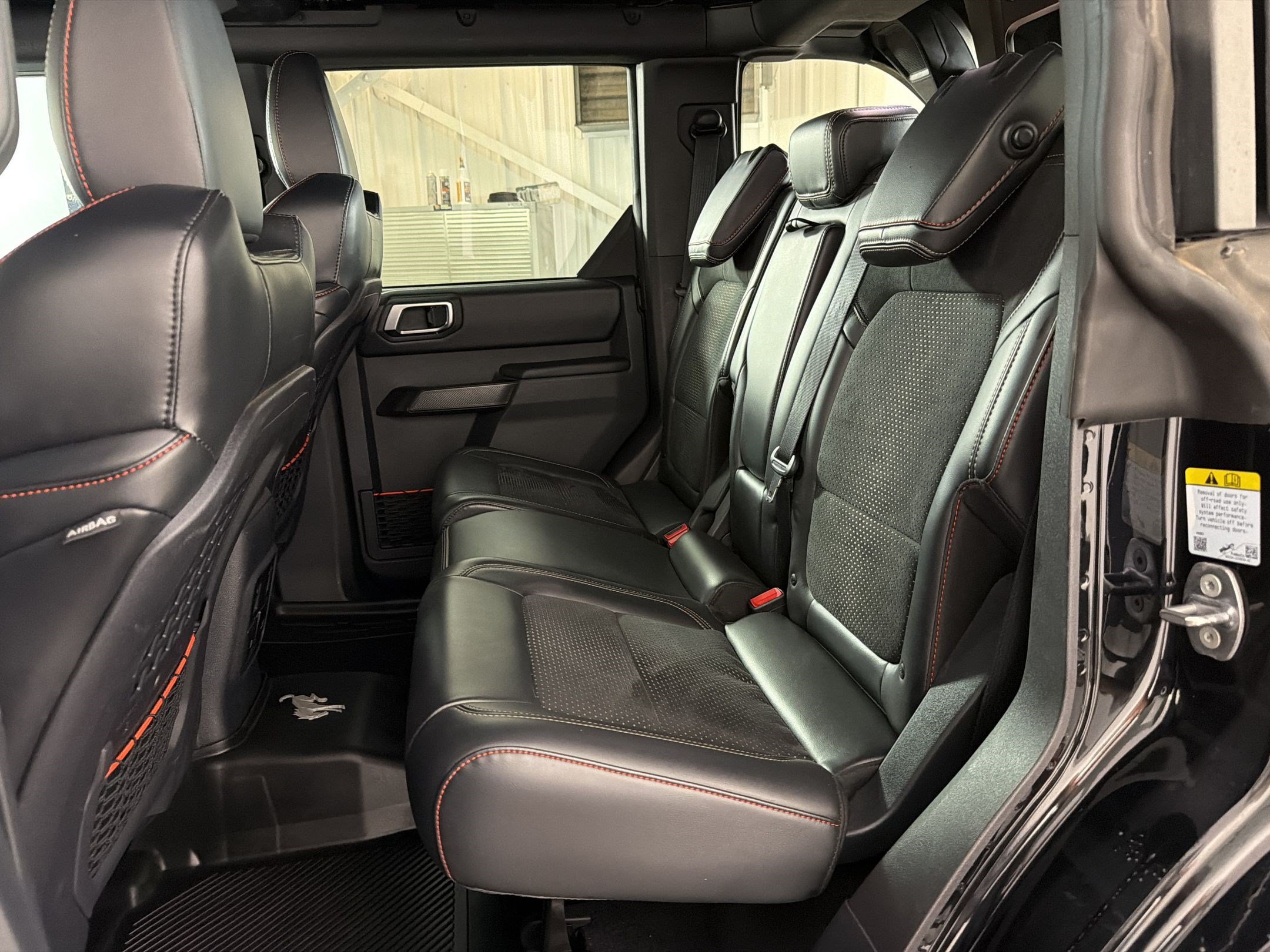 Used 2022 Ford Bronco Raptor AWD/4WD image 24
