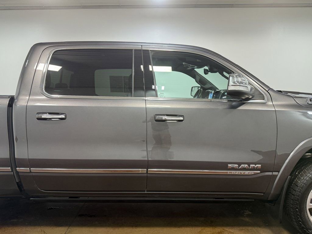 Used 2022 RAM 1500 Limited w/ Off-Road Group image 32