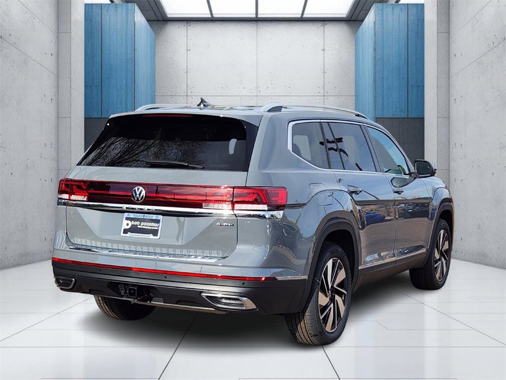 New 2026 Volkswagen Atlas SEL image 24
