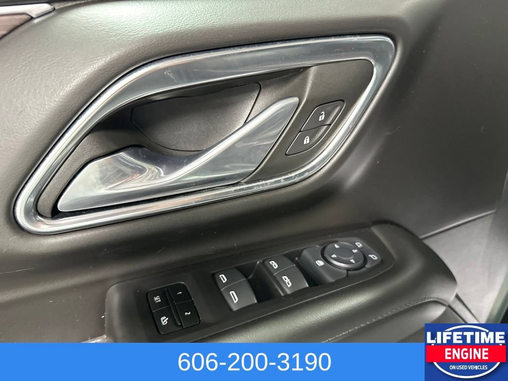 Used 2024 Chevrolet Tahoe LT AWD/4WD image 19
