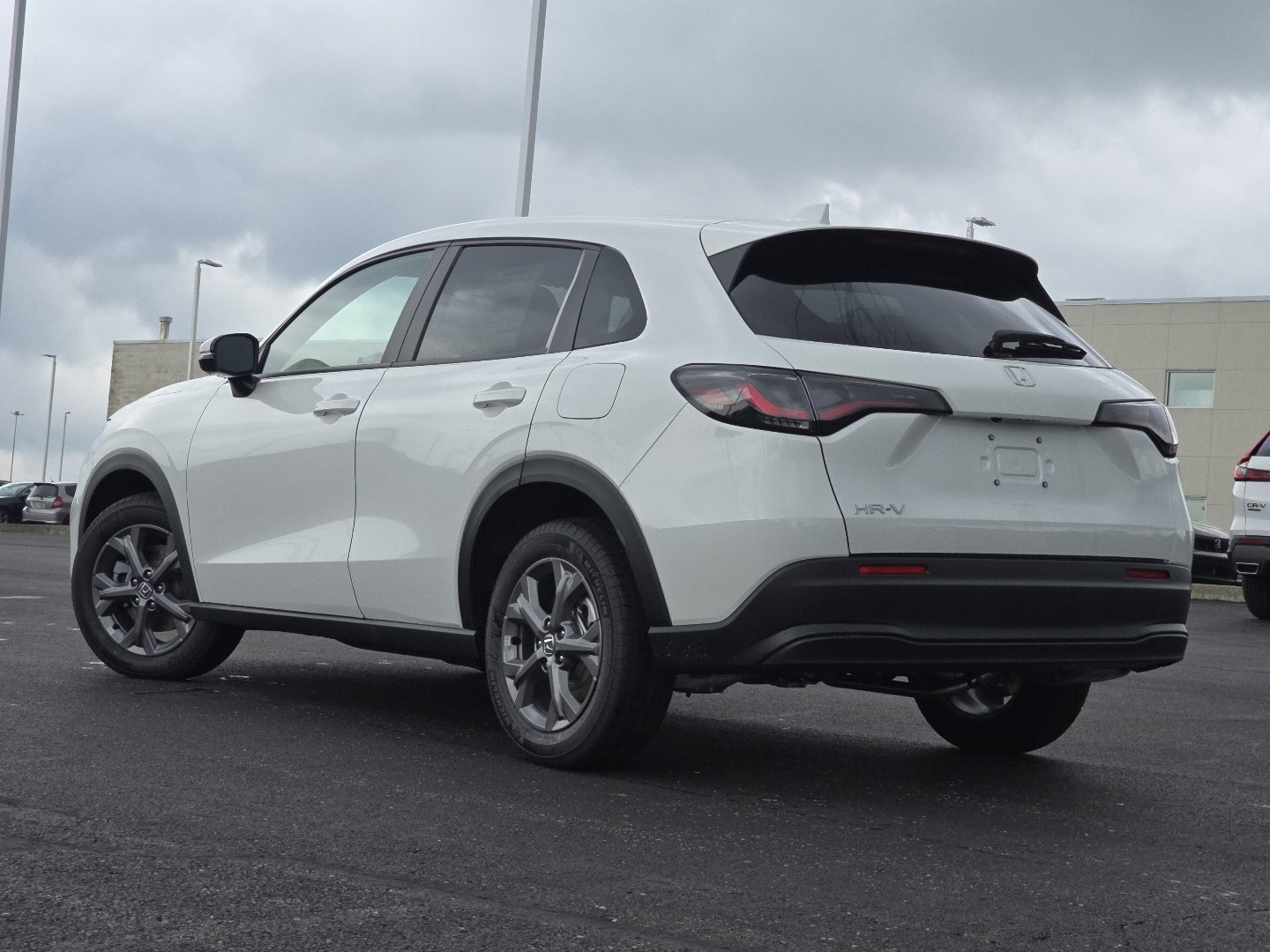 New 2027 Honda HR-V LX image 11