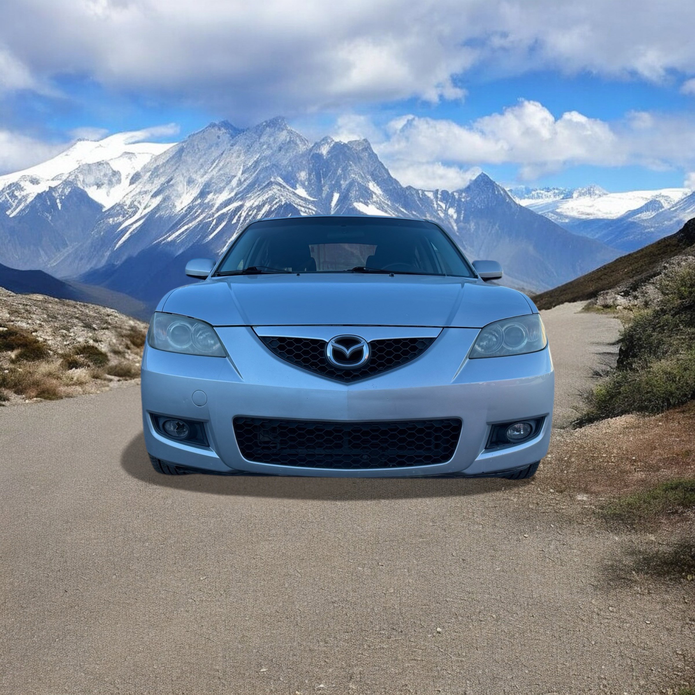 Used 2008 MAZDA MAZDA3 i Touring Value image 8