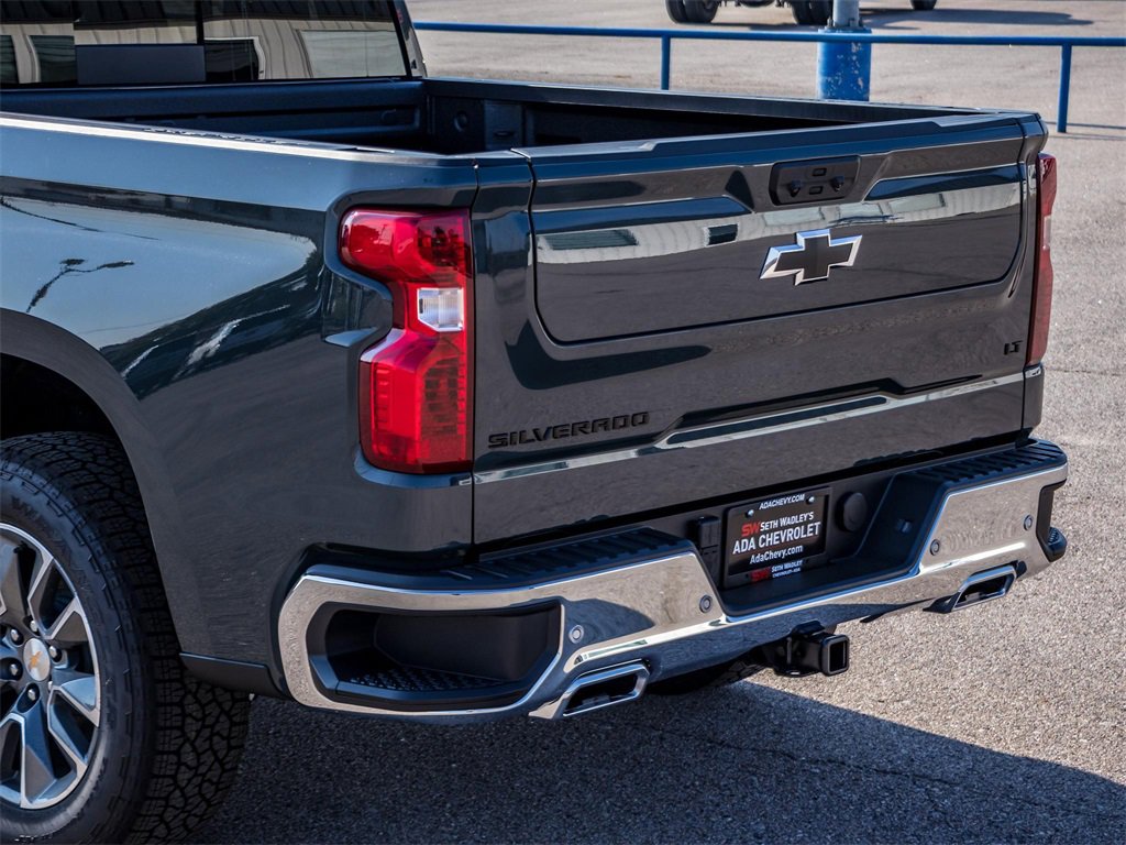 New 2026 Chevrolet Silverado 1500 LT w/ All Star Edition Plus image 7