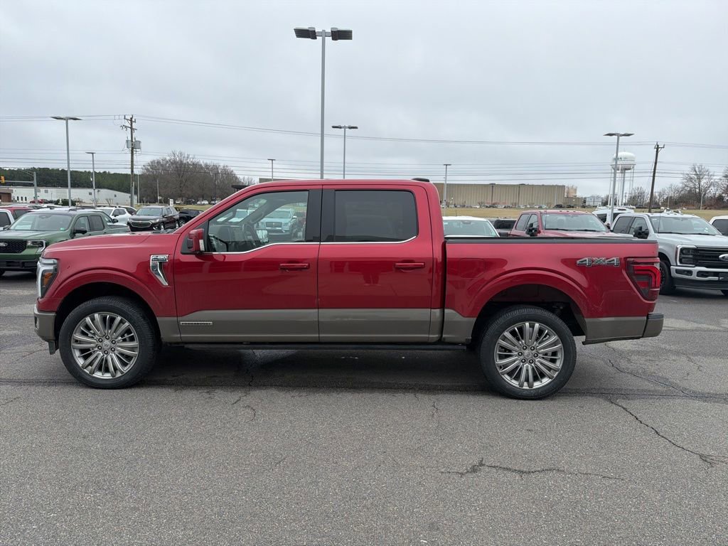 Used 2025 Ford F150 King Ranch image 5