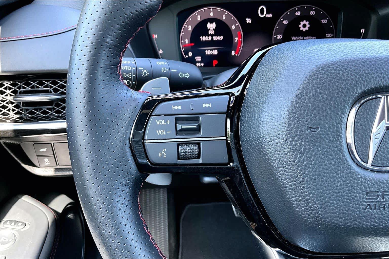 Certified 2025 Acura ADX A-Spec AWD/4WD image 22