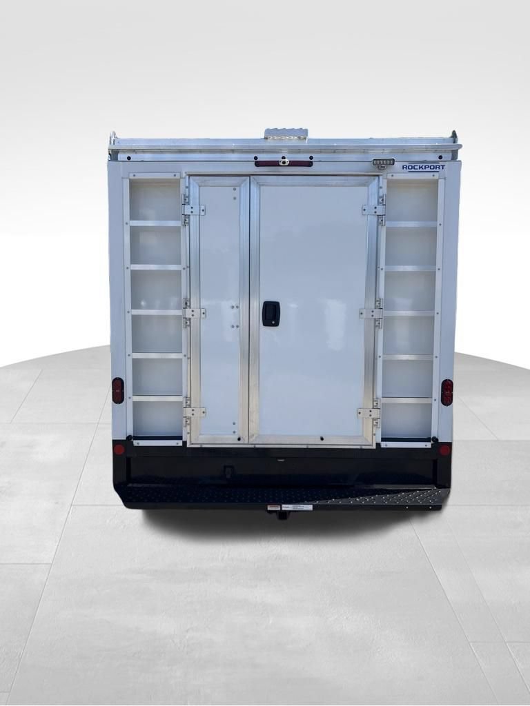 New 2026 Ford E-450 and Econoline 450 Super Duty w/ Power Equipment Group RWD image 4