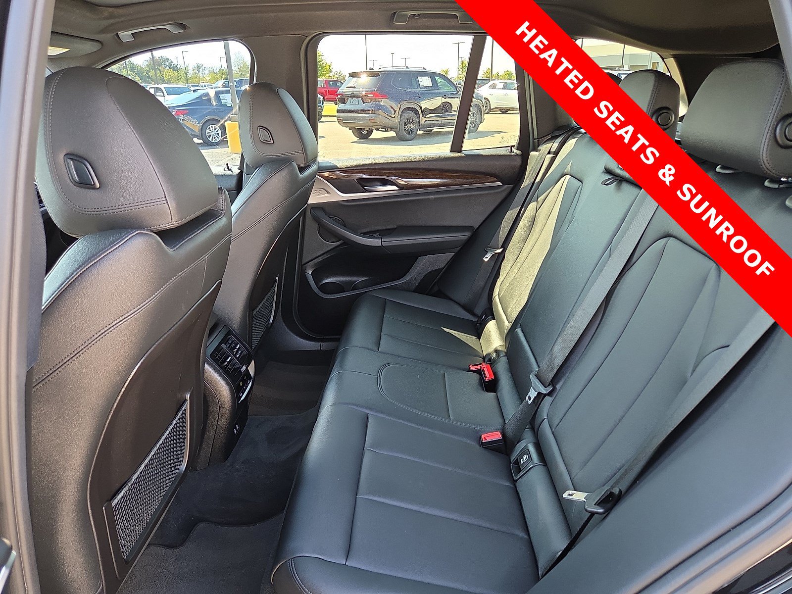 Used 2021 BMW X3 xDrive30i w/ Convenience Package AWD/4WD image 10