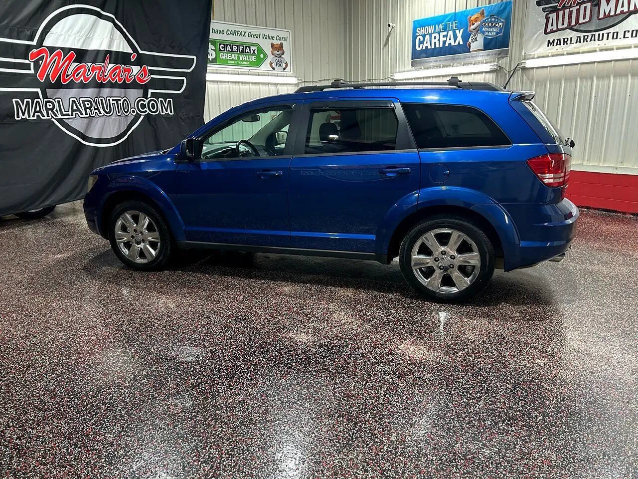 Used 2009 Dodge Journey SXT w/ Chrome Appearance Group FWD image 9