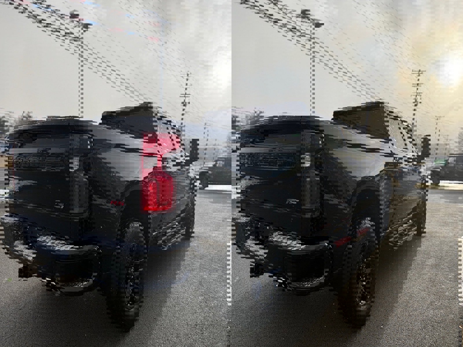 Used 2019 Chevrolet Silverado 1500 RST w/ All-Star Edition image 4