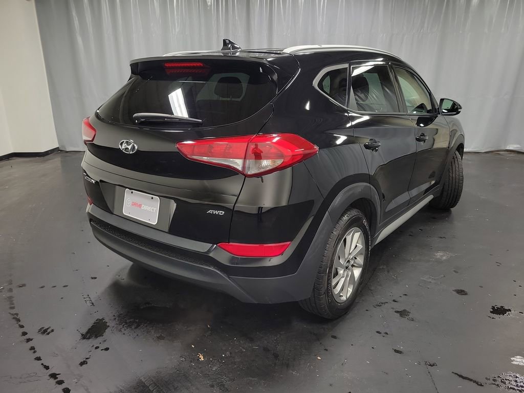 Used 2017 Hyundai Tucson SE Plus w/ Cargo Package image 9