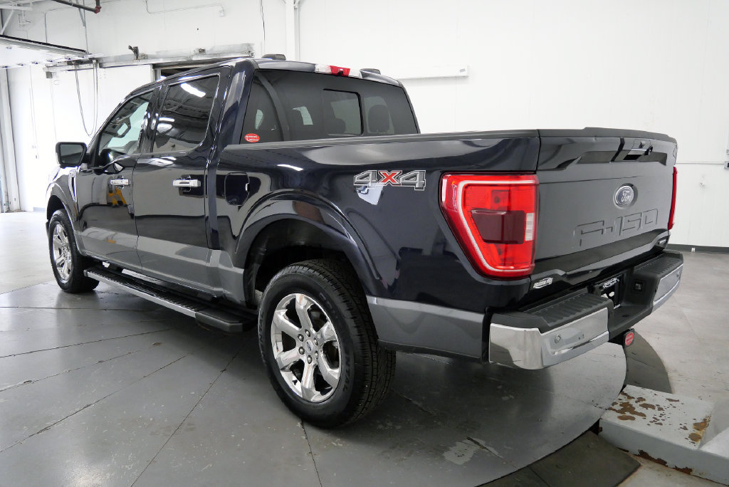 Used 2021 Ford F150 XLT w/ Equipment Group 302A High AWD/4WD image 6
