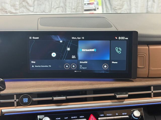 New 2026 Hyundai Santa Fe Limited FWD image 13