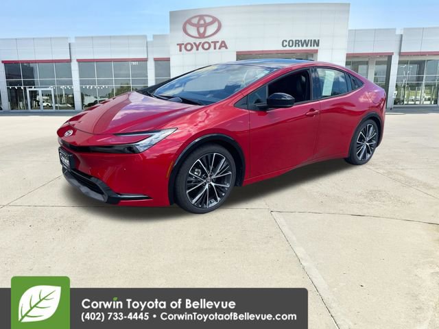 Used 2025 Toyota Prius Limited FWD image 7