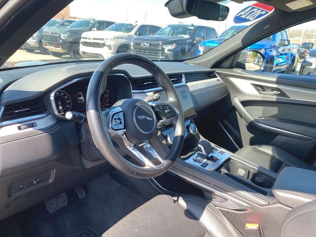 Used 2024 Jaguar F-PACE R-Dynamic S AWD/4WD image 10