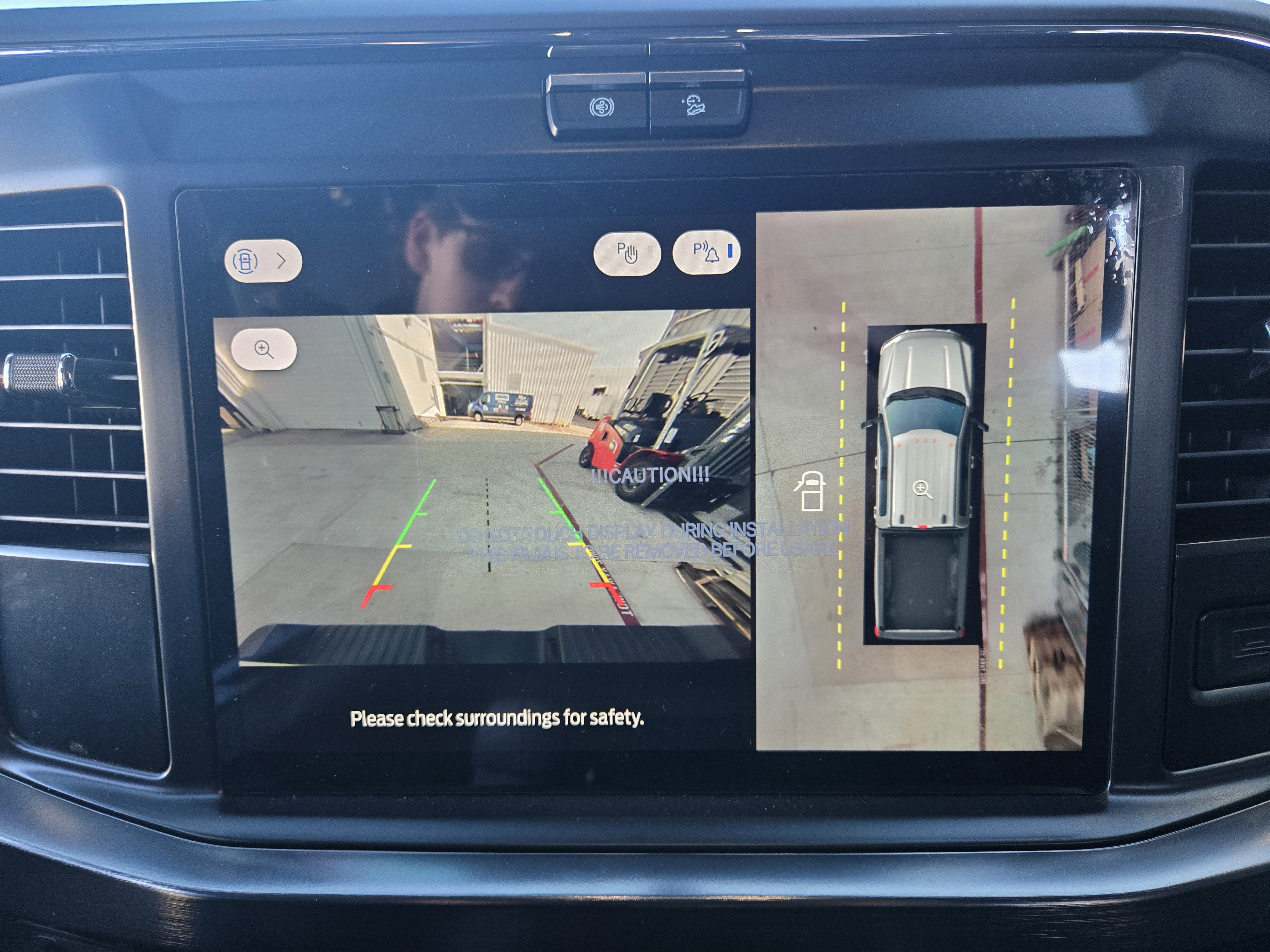 Used 2025 Ford F350 Lariat w/ Chrome Package image 13