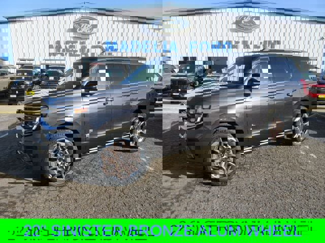 New 2026 Ford Expedition Max King Ranch image 8