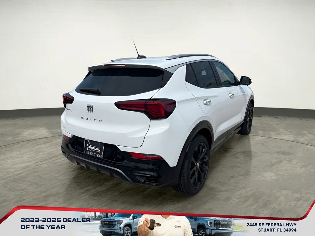 New 2026 Buick Encore GX Sport Touring w/ Advanced Technology Package image 5