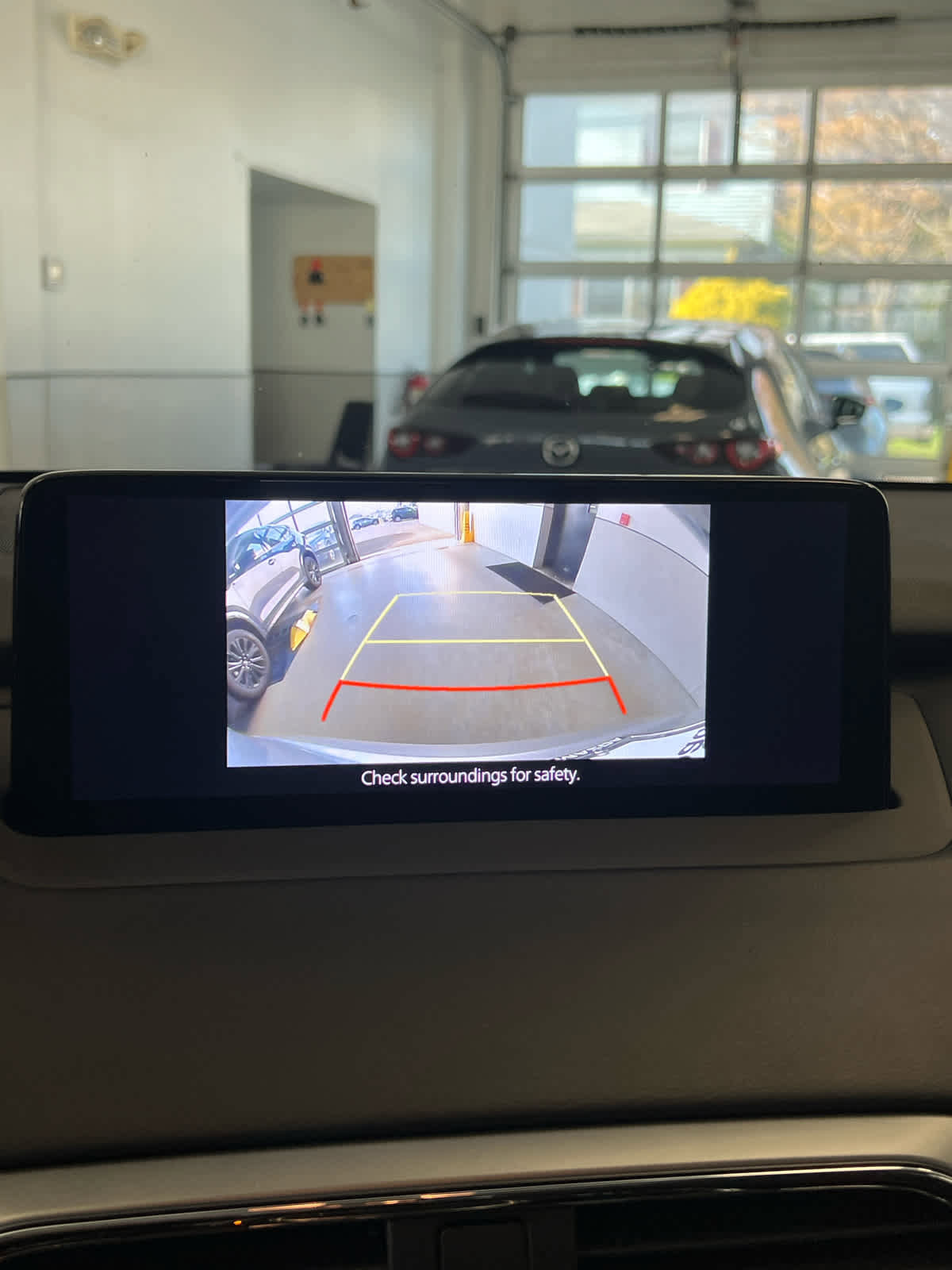 Certified 2023 MAZDA CX-9 Touring image 13