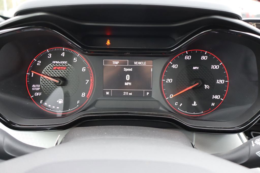 New 2026 Chevrolet Trax RS w/ Sunroof Package image 27