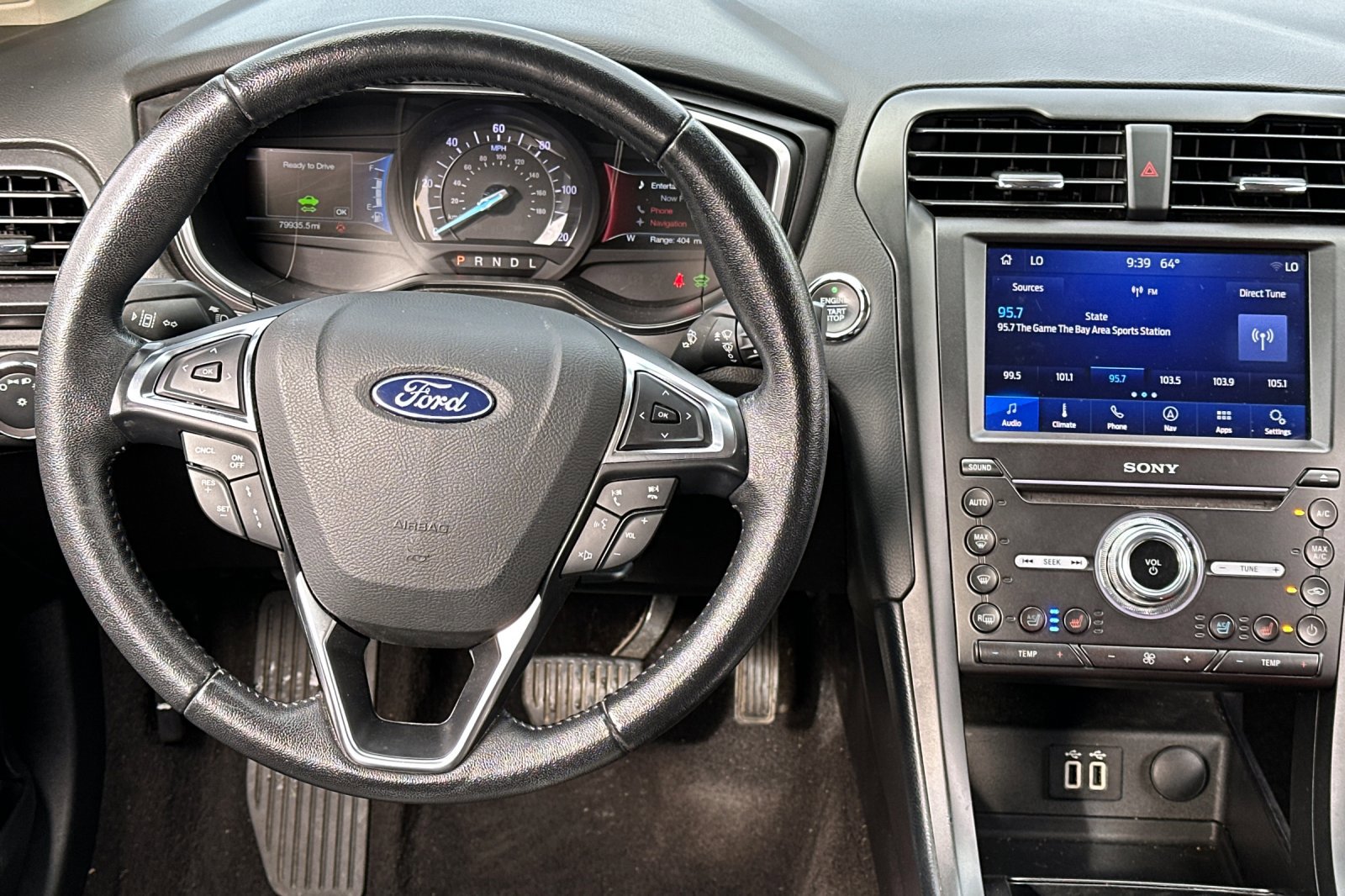 Used 2019 Ford Fusion Energi Titanium image 13