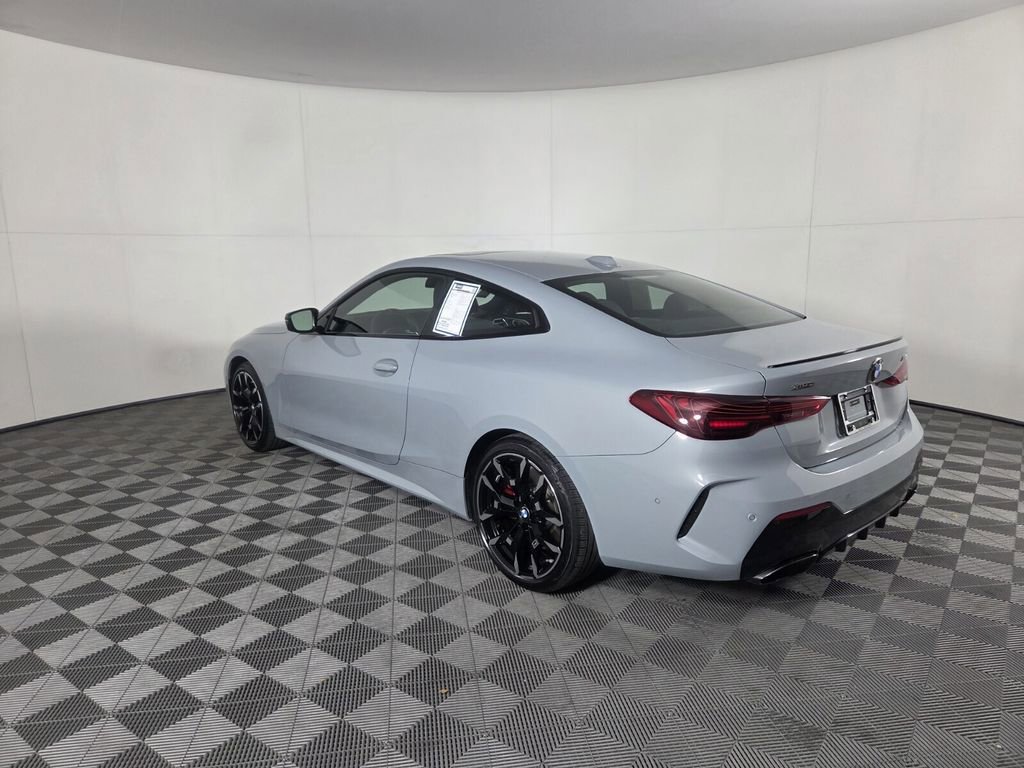 Used 2026 BMW 440i xDrive Coupe image 8