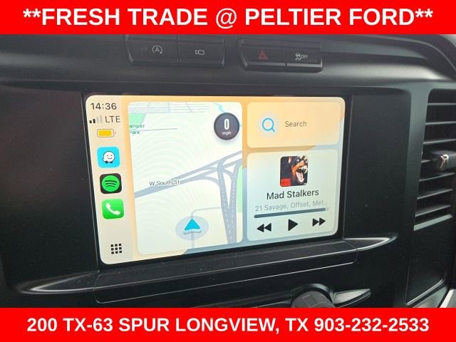 Used 2023 Ford F150 XL w/ STX Appearance Package image 15
