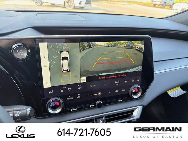 New 2026 Lexus RX 350 Premium Plus AWD/4WD image 28