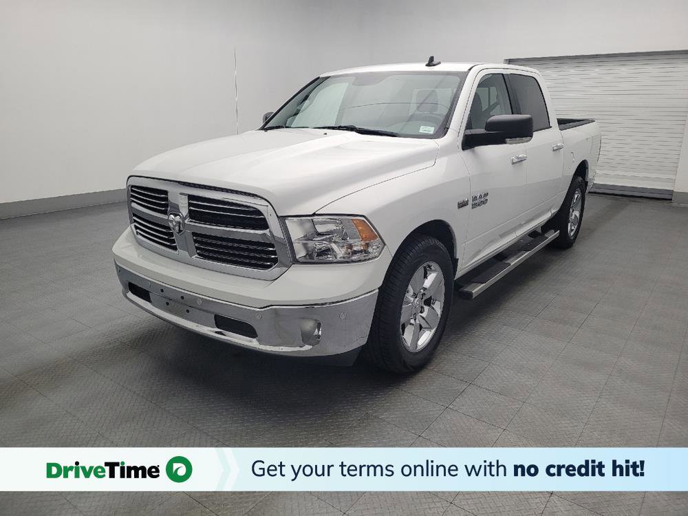 Used 2017 RAM 1500 Big Horn image 1