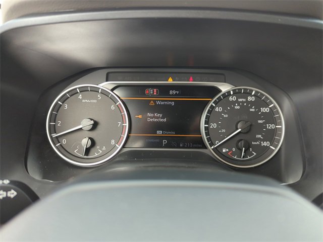 New 2026 Nissan Rogue SV image 42
