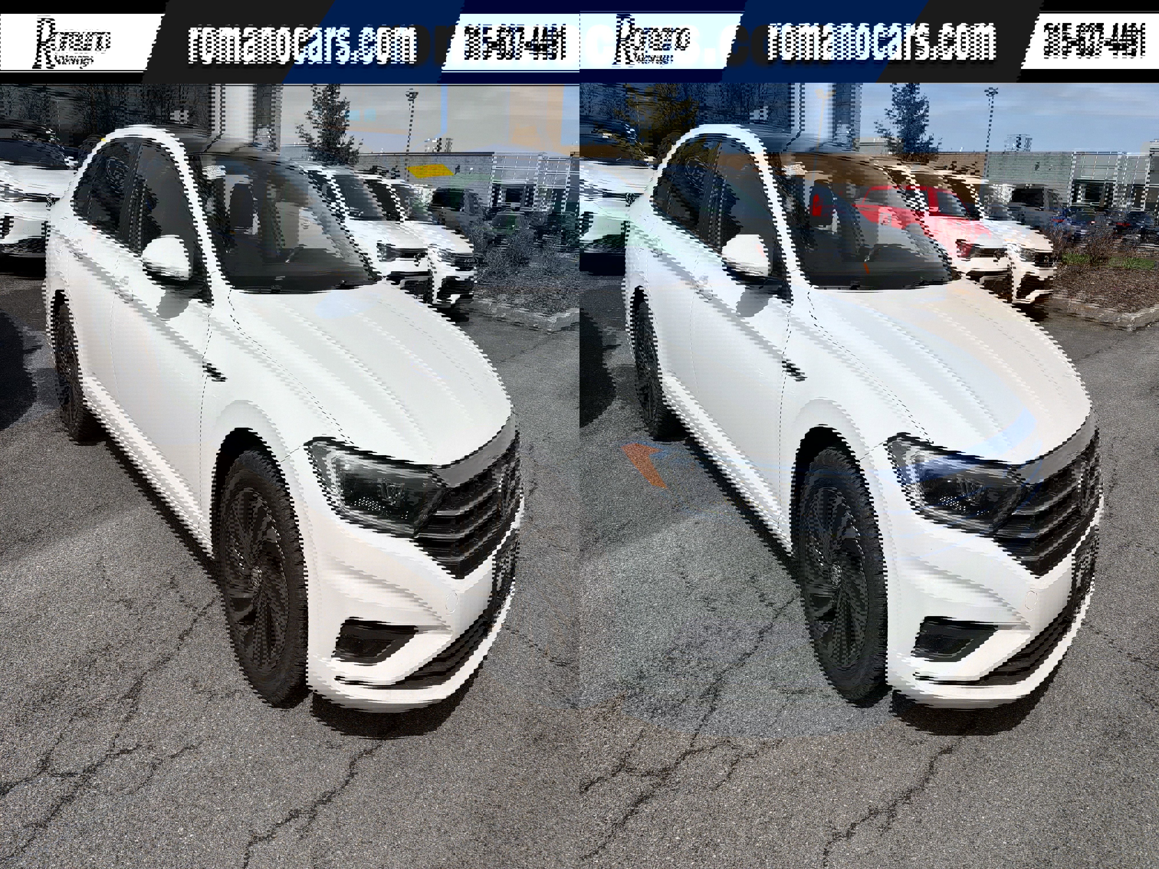 Used 2019 Volkswagen Jetta SEL Premium image 1