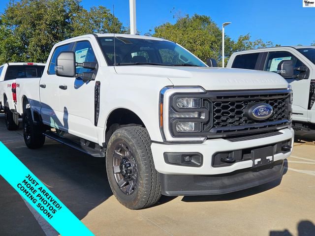 New 2024 Ford F250 XL w/ STX Appearance Package