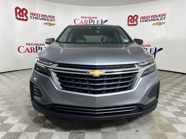 Used 2024 Chevrolet Equinox LS w/ LS Convenience Package image 2