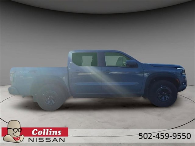 New 2026 Nissan Frontier PRO-4X image 10