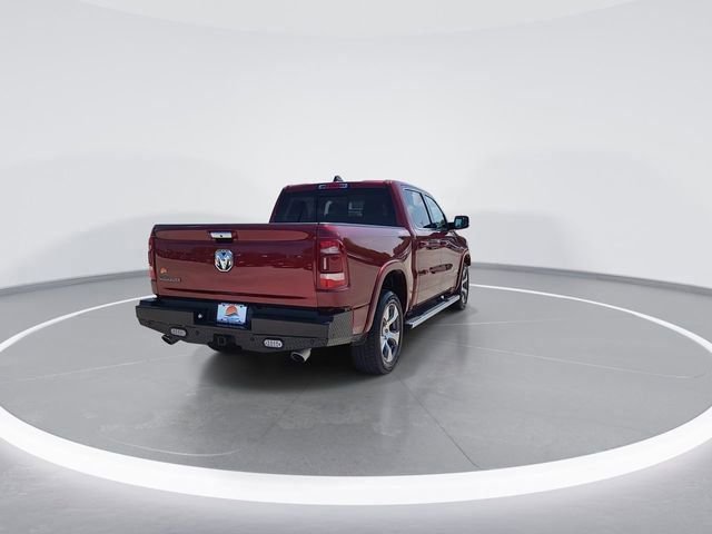 Used 2021 RAM 1500 Laramie image 7