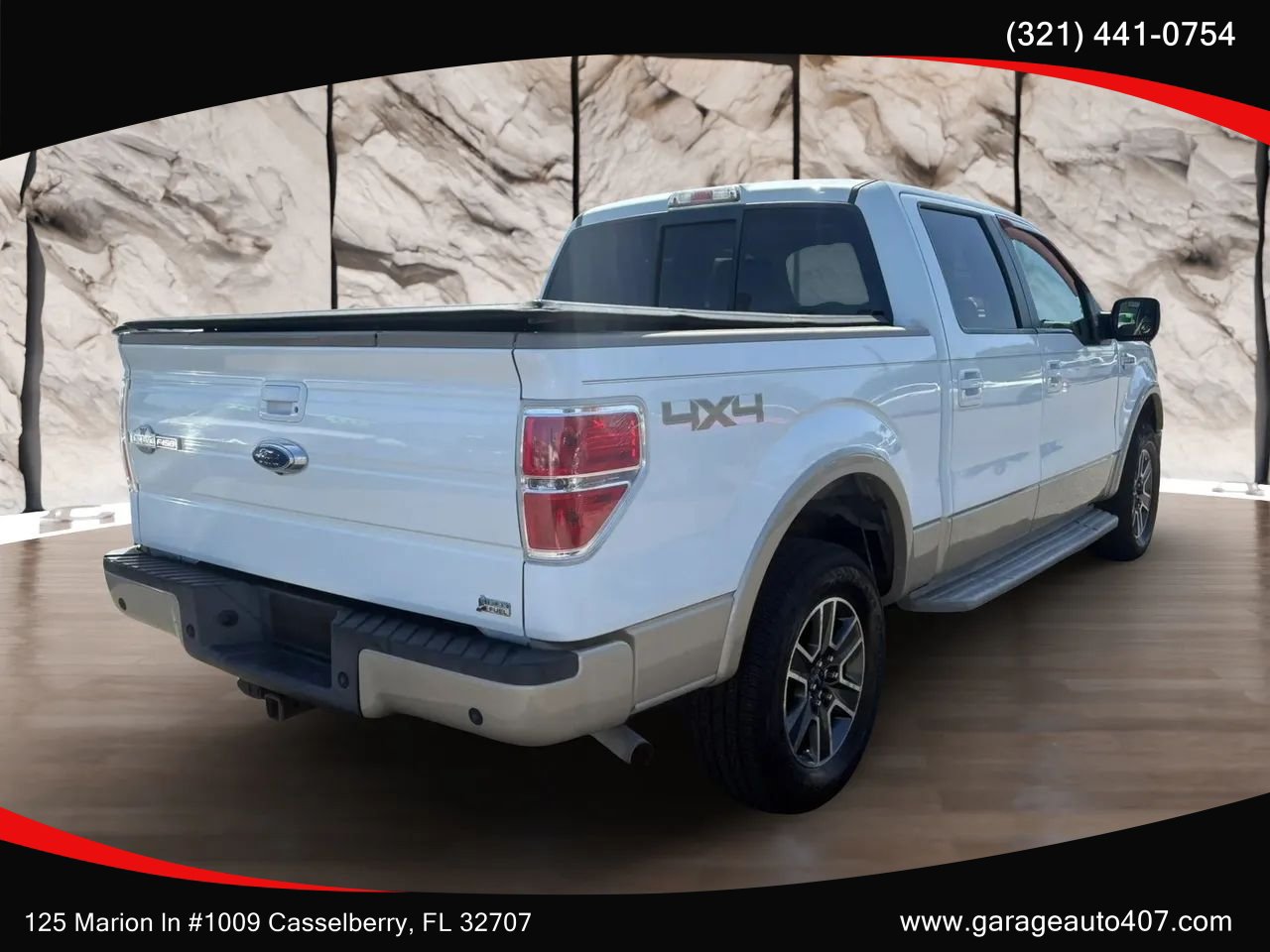 Used 2010 Ford F150 XL AWD/4WD image 7