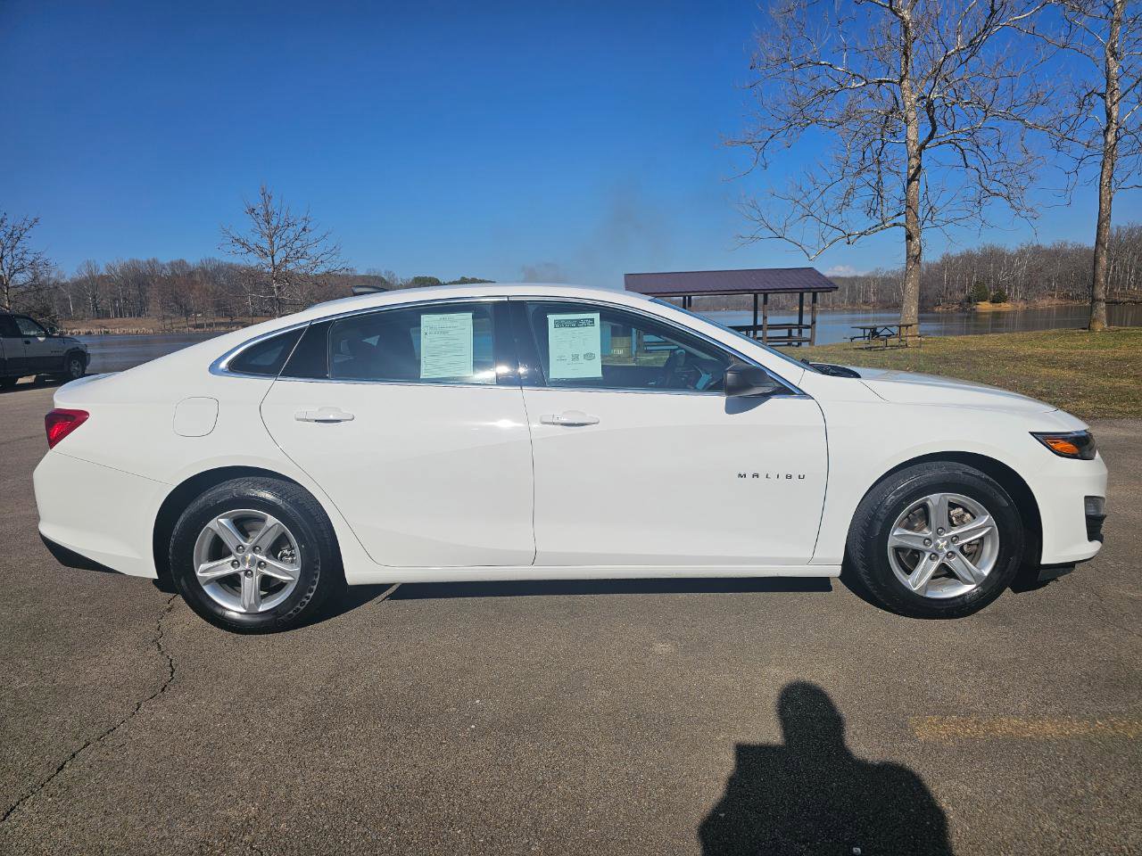 Used 2023 Chevrolet Malibu LS image 4