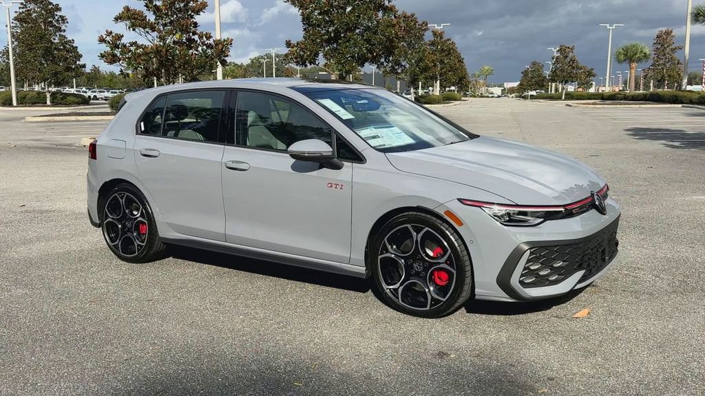 New 2026 Volkswagen GTI Autobahn image 2