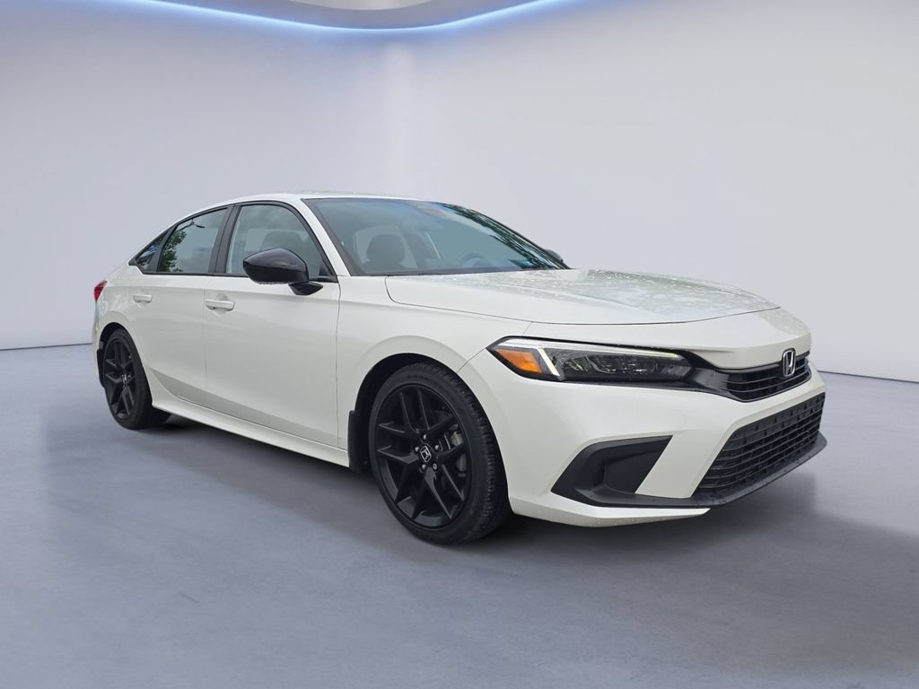 Certified 2023 Honda Civic Sport image 7