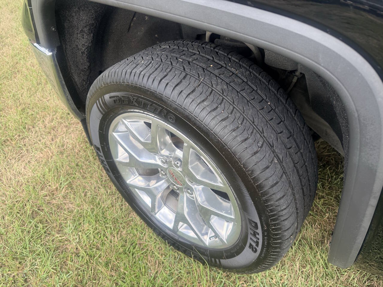 Used 2015 GMC Sierra 1500 SLT RWD image 11
