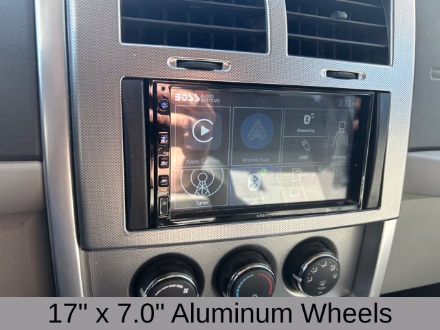 Used 2008 Jeep Liberty Limited AWD/4WD image 13