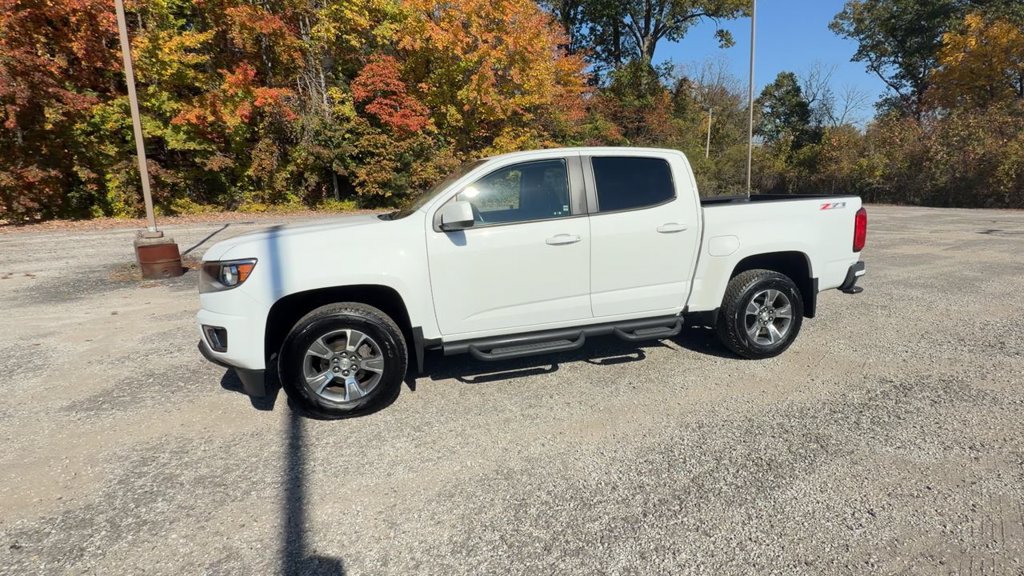 Used 2018 Chevrolet Colorado Z71 w/ LPO, Premium Interior Package AWD/4WD image 4