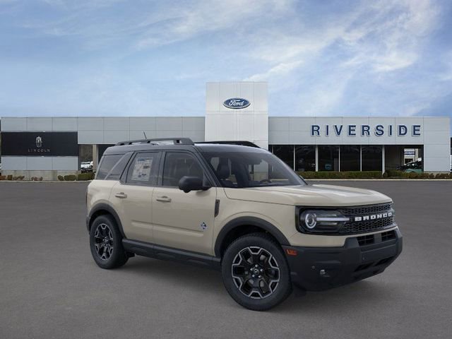 New 2025 Ford Bronco Sport Outer Banks w/ Outer Banks Tech Package+ image 7